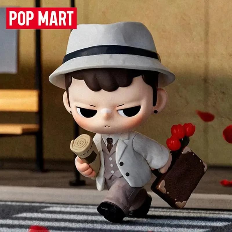 POP MART KUBO Love Still Series Blind Box Mystery Box Jouets Kawaii Ornements Figurines Décoration Maison Modèles de Bureau Poupées Cadeau