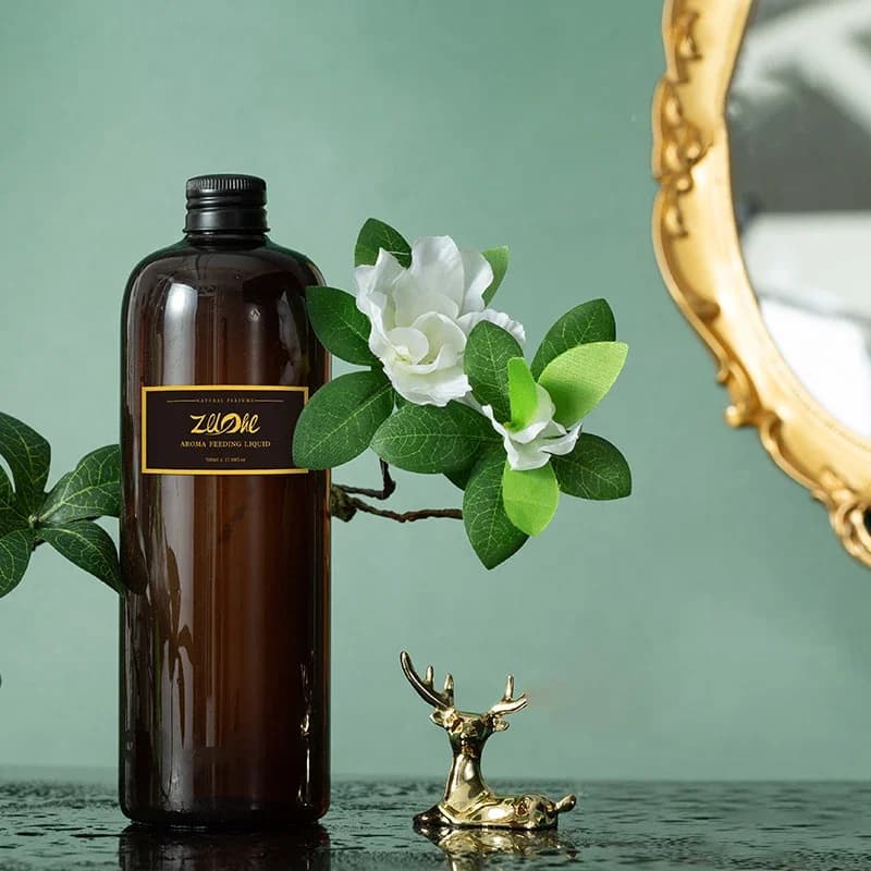 500ML Hilton Ritz Carlton huile de parfum sans flamme aromathérapie parfum huile essentielle recharge arôme Machine diffuseur parfum de bricolage