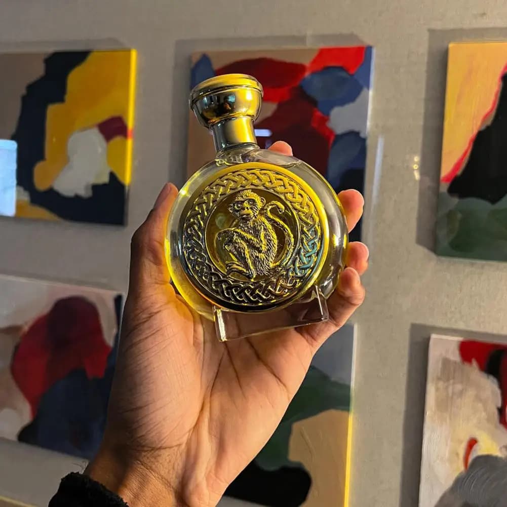 Parfum unisexe du Moyen-Orient