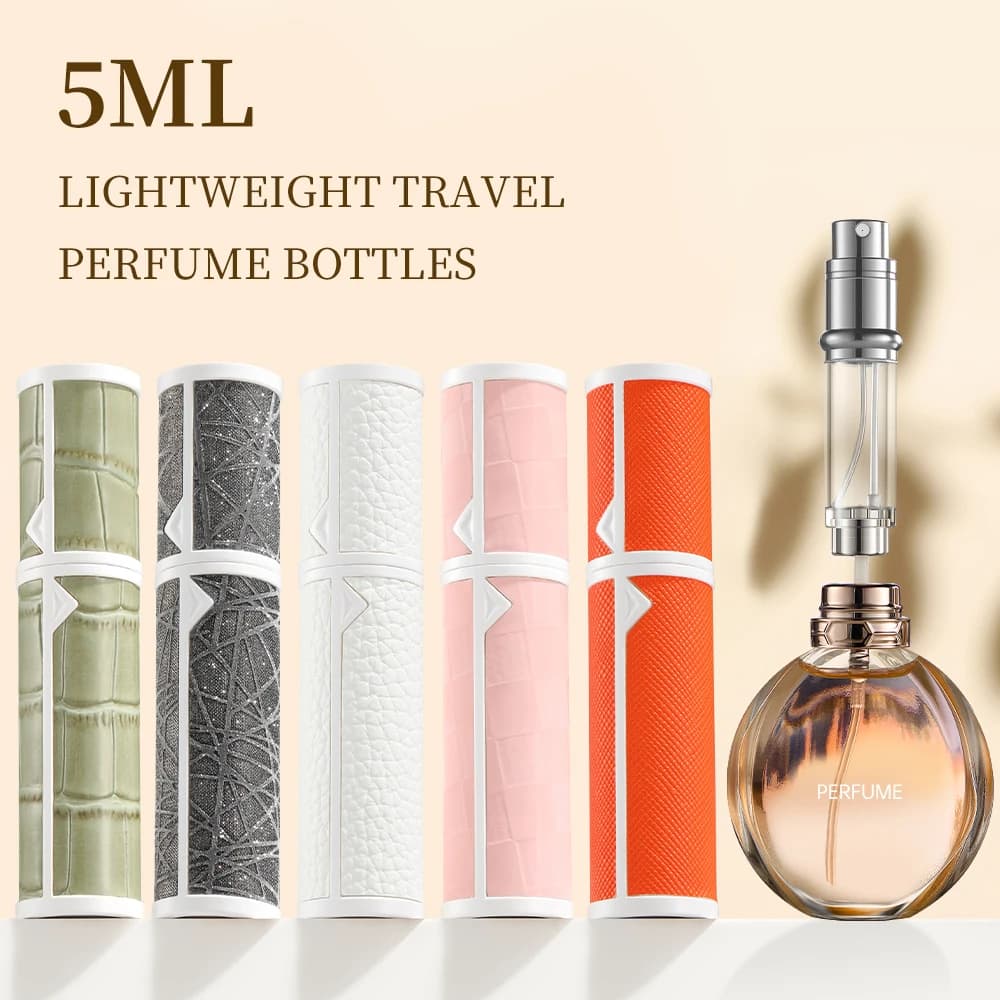 Bouteille de recharge de parfum 5ml