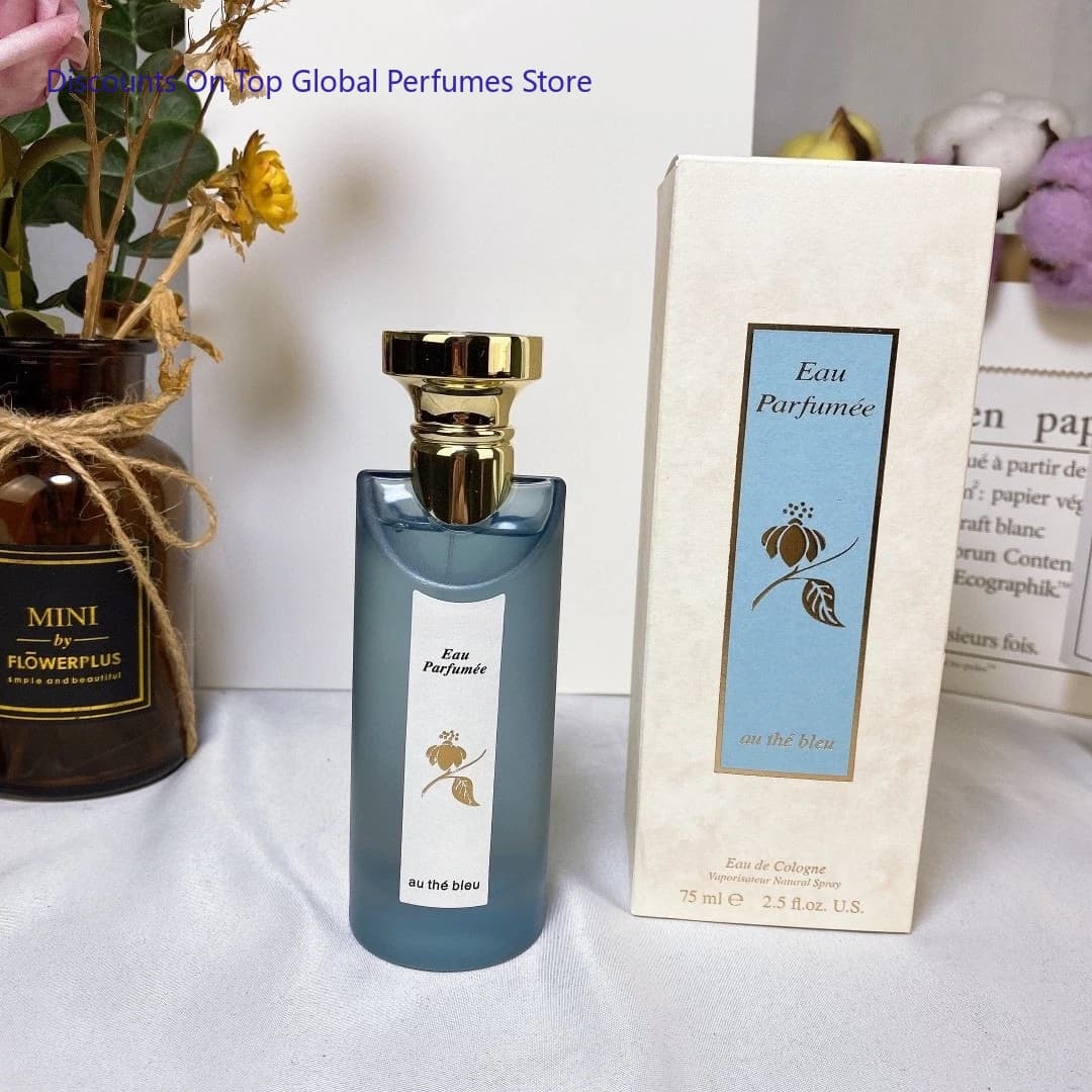 Parfum de marque classique 75 ml, qualité parfaite, marque de luxe, cadeau décontracté pour un rendez-vous, anniversaire, fête, parfum longue durée
