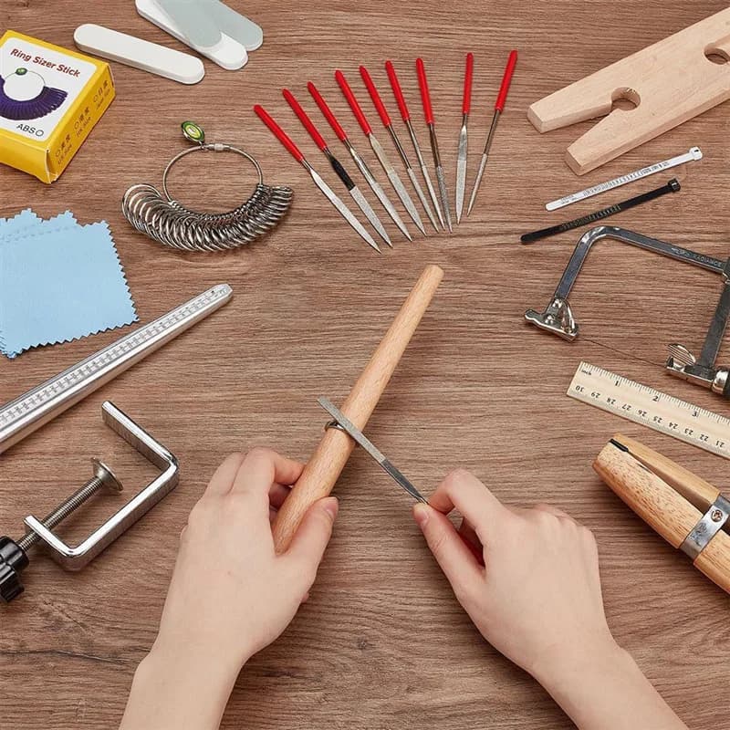 Kit de fournitures pour la fabrication de bijoux