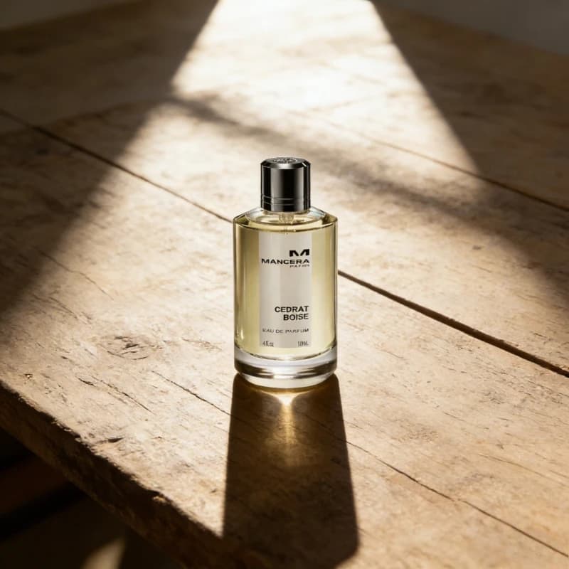 MANCERA Parfum longue durée 120ml pour Femme et Homme