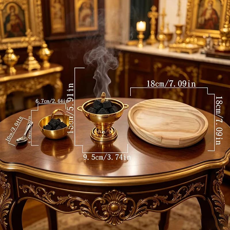 Cadeau chrétien religieux