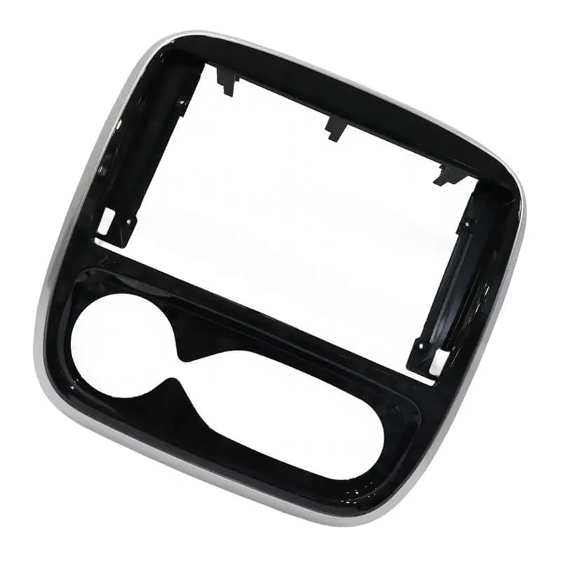 Accessoires de voiture pour Renault TRAFIC NV300 2015- Cadre de fonctionnalité de navigation du panneau de commande central