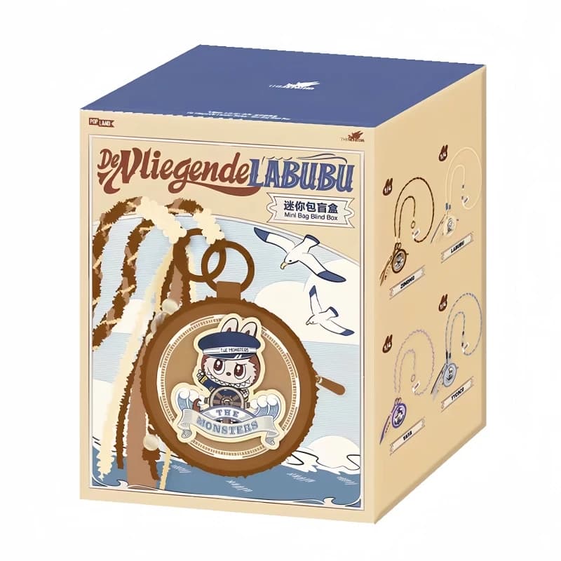 Labubu Genuine Stock Popmart