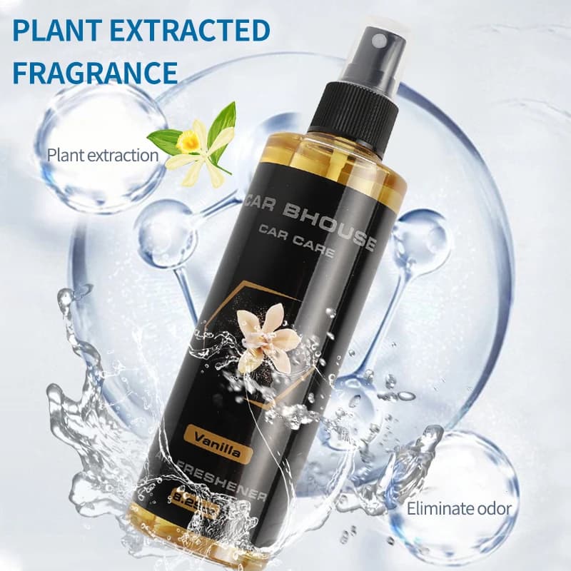 245ml voiture maison parfum main spray