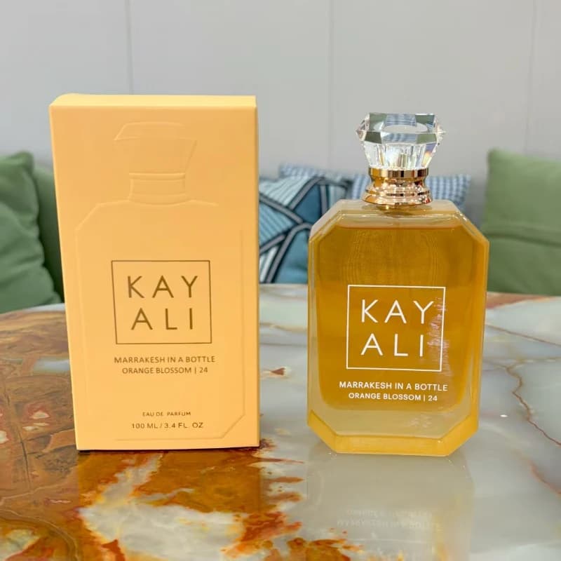 KAYALI – parfum unisexe, 100ml, longue durée, frais, doux, élégant, à la mode, Floral fruité, parfum naturel, 20 parfums uniques