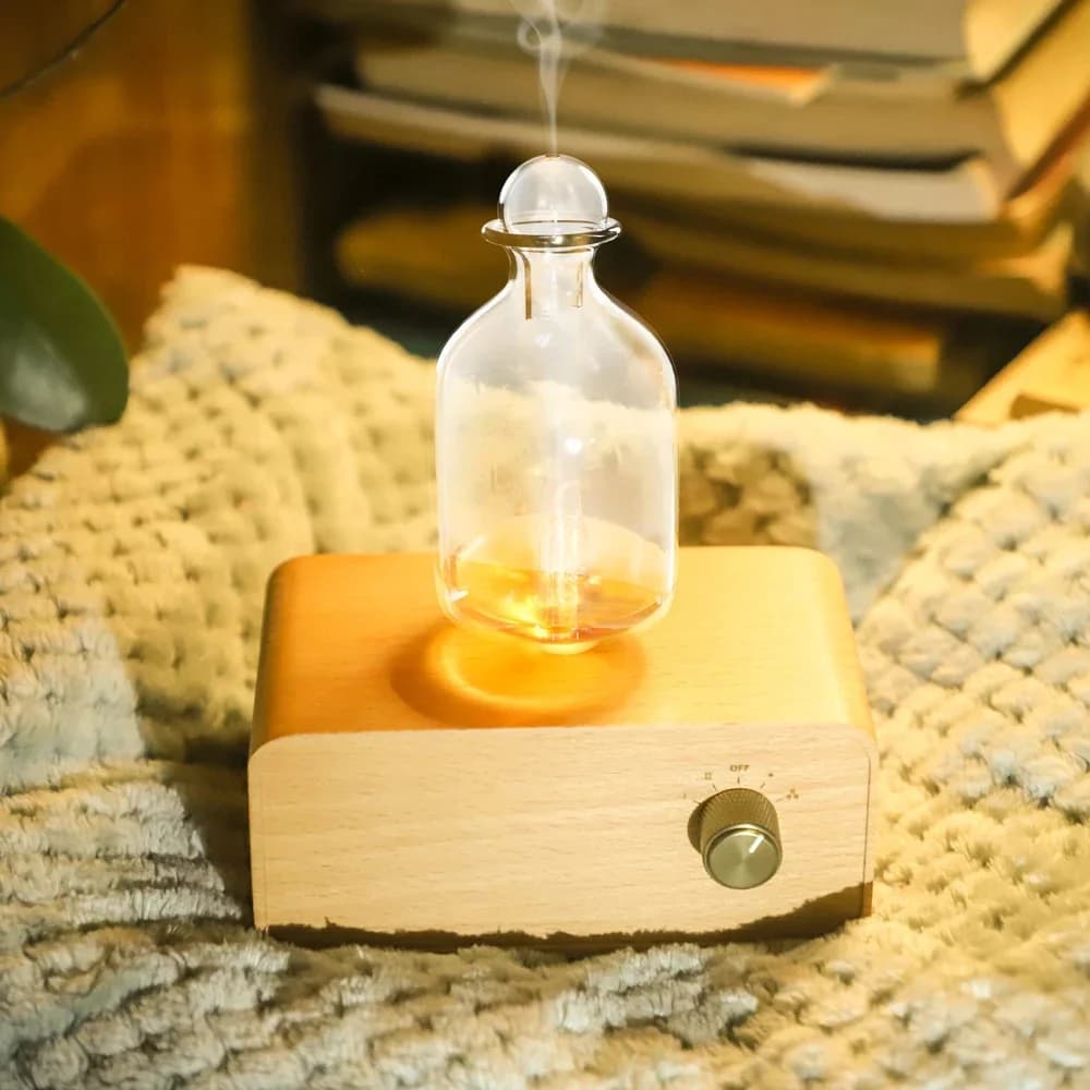 Diffuseur d'arôme sans eau USB