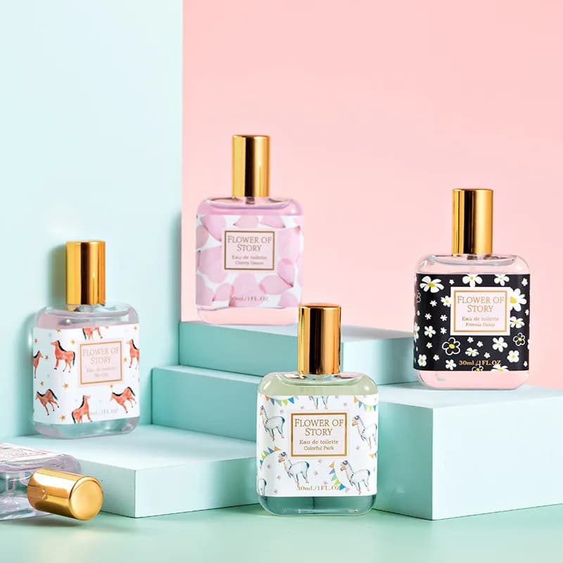 Parfum de luxe 30 ml, élégant, sophistiqué, frais, vibrant, sucré, irrésistible, longue tenue, captivant, raffiné, riche, parfum de qualité supérieure