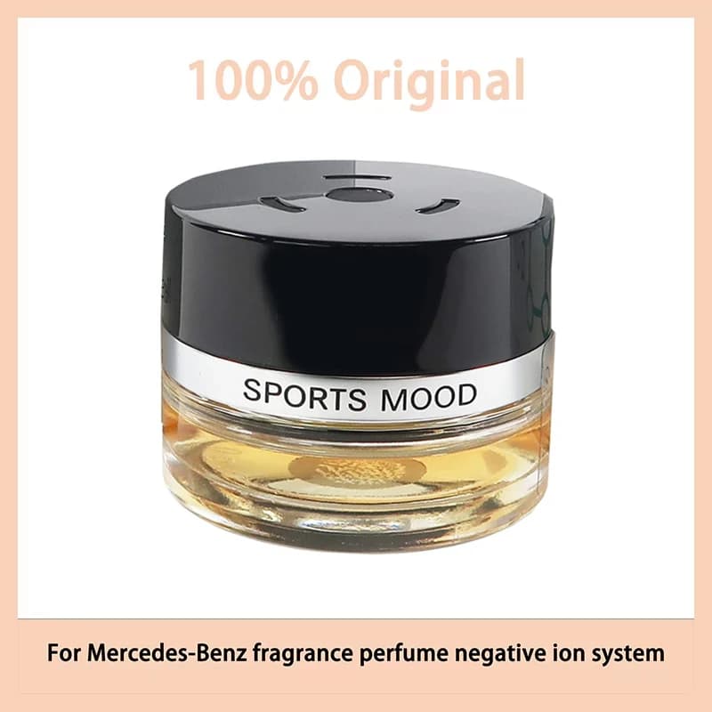 Parfum d'aromathérapie pour voiture Mercedes-Benz d'origine