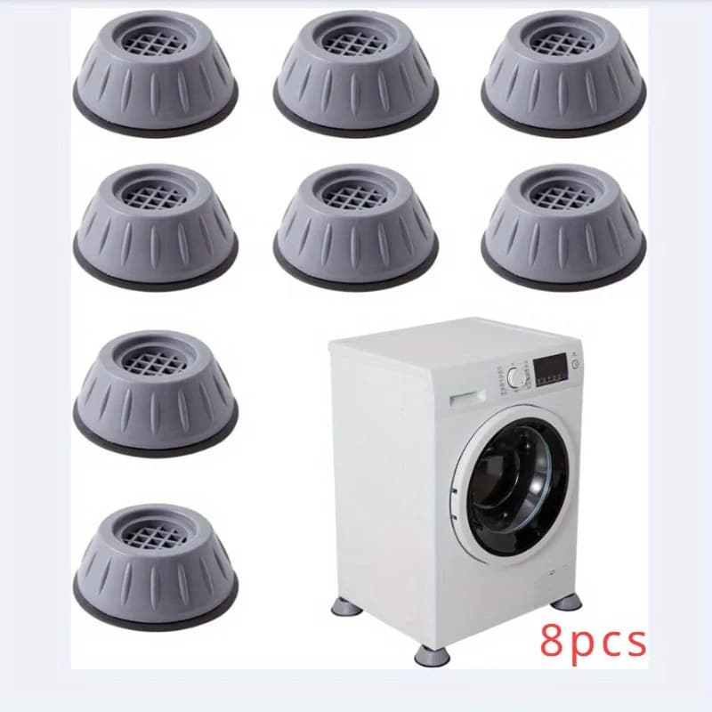 Coussinets Anti-Vibration pour Machine à laver