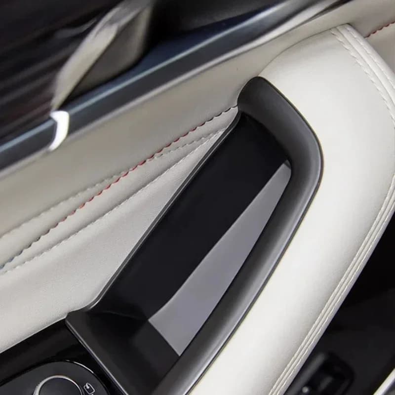 Boîte de rangement pour GEELY Monjaro Xingyue L après 2023 portes, boîte de rangement pour commande centrale, accessoires modifiés, fournitures de décoration de voiture