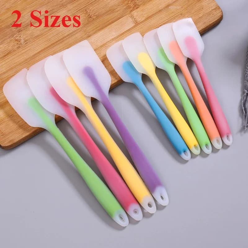 Ustensiles de cuisine Cuens Pâtisserie thermique Mini barre de cuisson résistante. Accessoires de spatule, ustensiles de cuisson, crème translucide, outils en Silicone