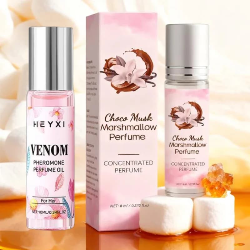 Parfum de chocolat aux musques de noël