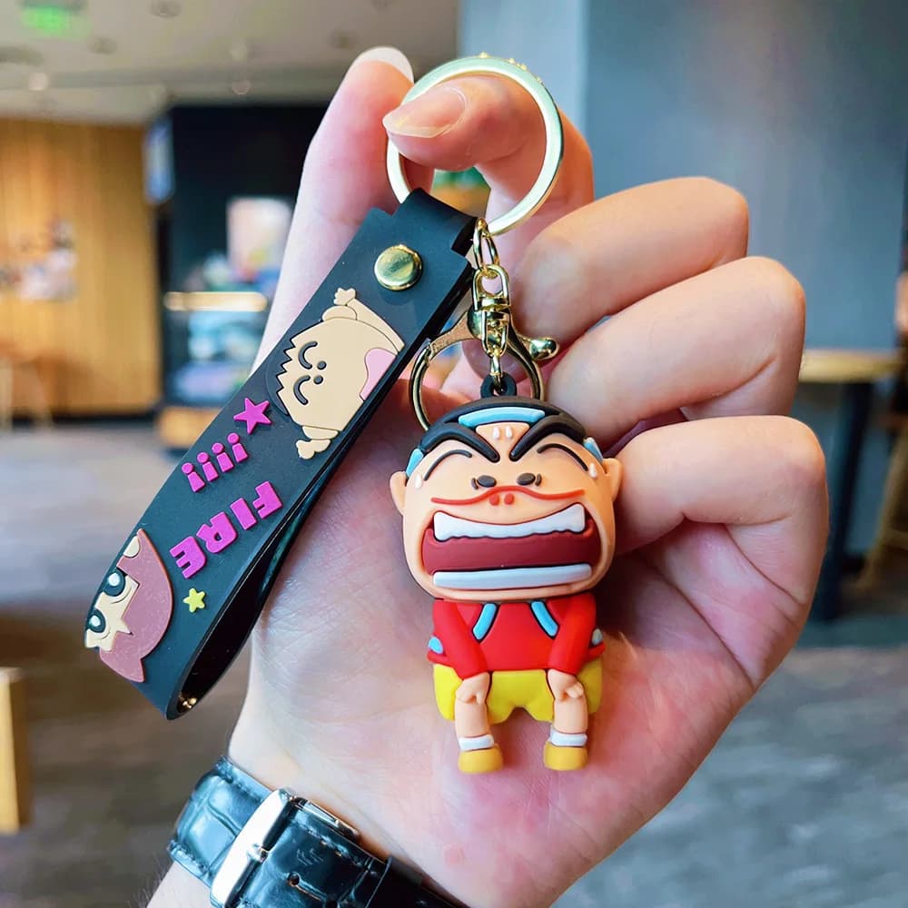 Packs d'emojis mignons et originaux, clés de voiture, porte-clés, boîtes mystères, figurines, poupées tendance, décorations de bureau