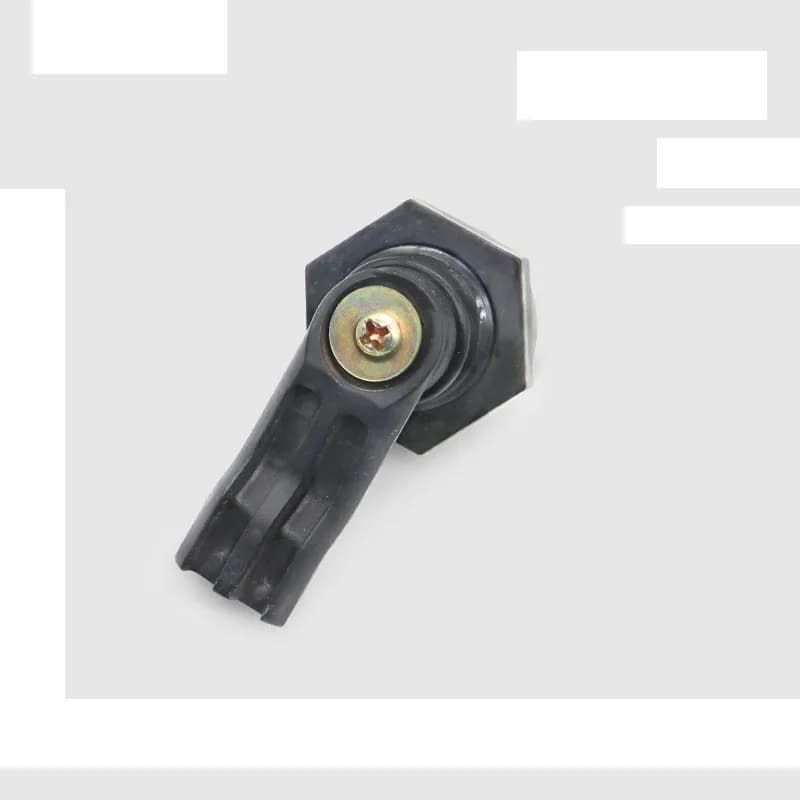 Serrure de porte XJJ-MS705 en plastique