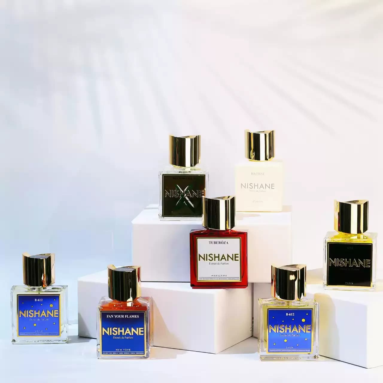 Nishane Karagoz Shadow Play Parfum Fruité Boisé Vaporisateur Eau de Parfum Ananas Raisin Noir Néroli Pour Femme Homme