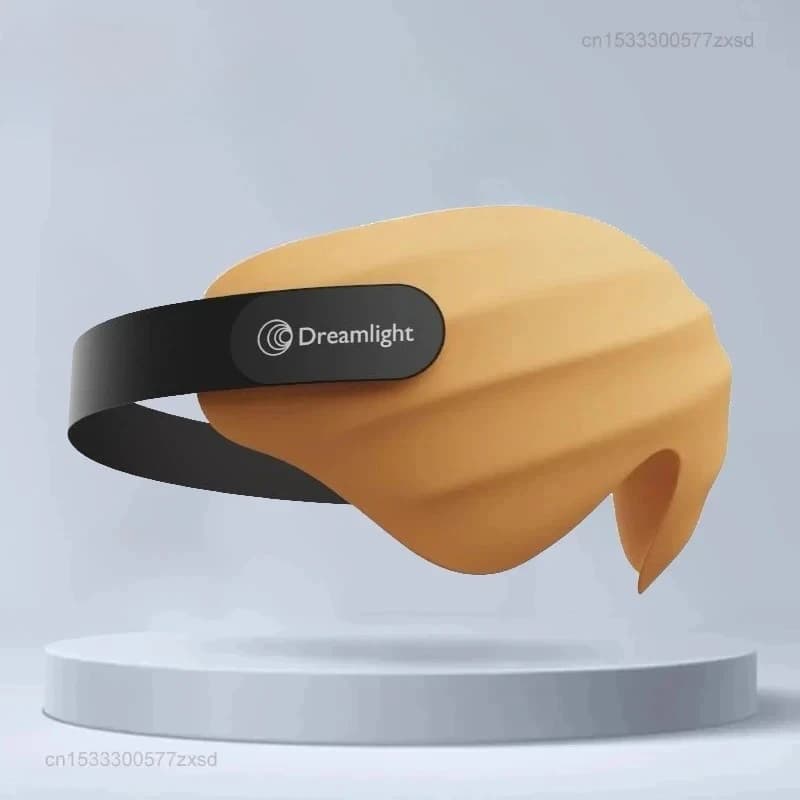 Masque de sommeil Dreamlight 4S, masque oculaire 3D stéréoscopique pour hommes, femmes et adultes, pour dormir, bloquer la lumière, masque de voyage