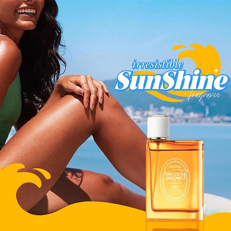 Caramel vanille Parfum 100ml femmes Eau De Parfum irrésistible soleil gastronomique Caramel corps Spray marque Parfum phéromones durables