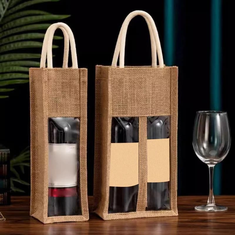 Sac à main pour vin rouge