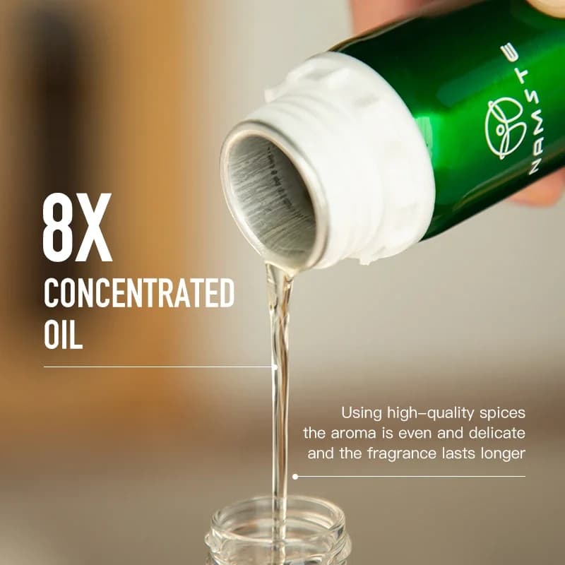 500ML huile essentielle végétale pure hôtel de luxe inspiré aromathérapie parfum diffuseur huile parfums pour diffuseur d'arôme et humidificateur