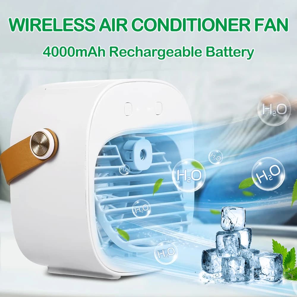 Climatiseur portable aste mini