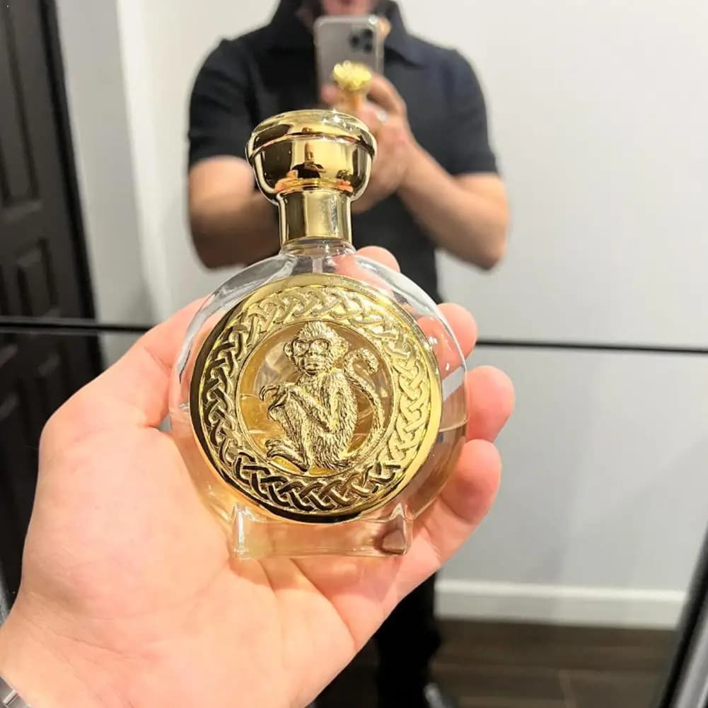 Parfum unisexe du Moyen-Orient