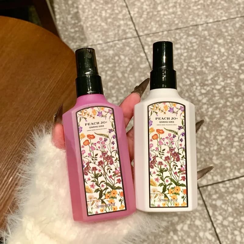 Parfum français Dream Lady frais Gardenia jasmin vanille orchidée Eau De Toilette parfum durable doux charme parfum Spray