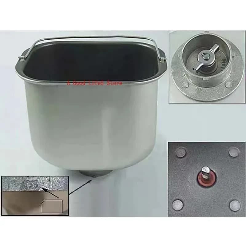Accessoires compatibles pour machine à pain KENWOOD BM450/350 - Bac