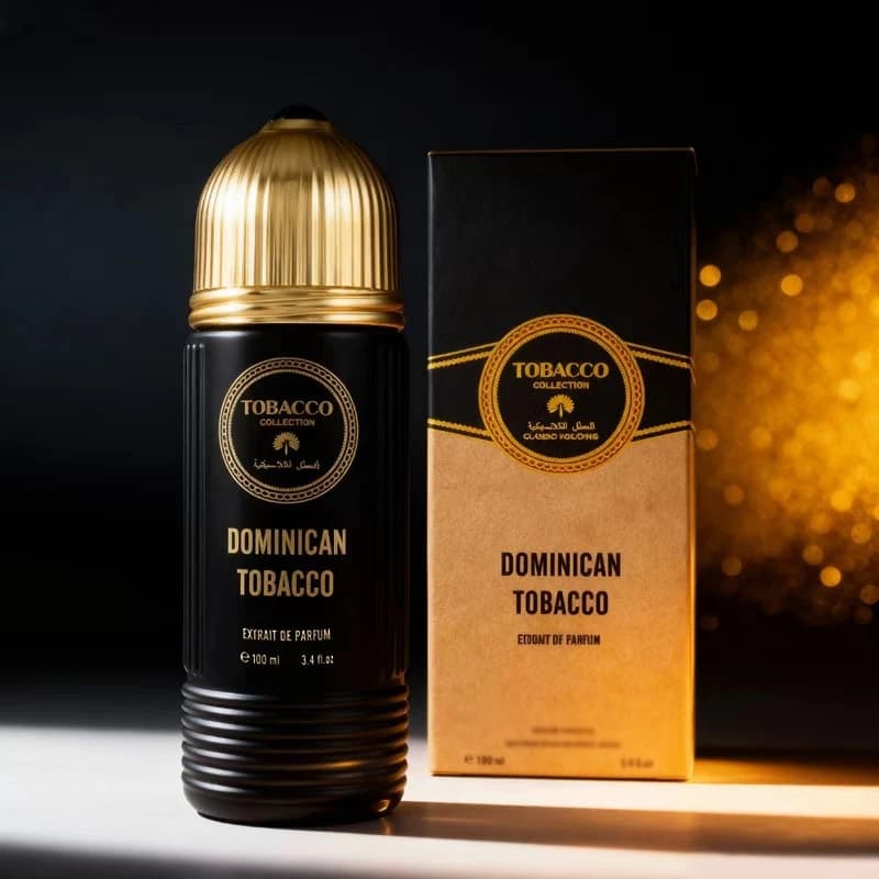 Parfum unisexe de luxe marque de dubaï Agarwood ton bois Cologne