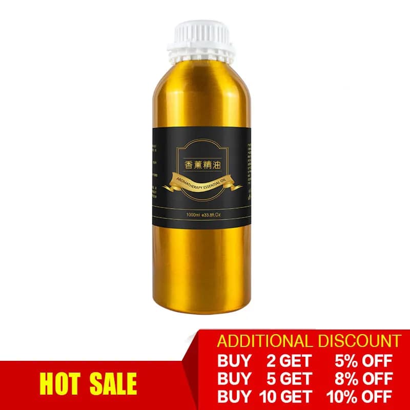 Huile essentielle d'hôtel d'huile aromatique pour diffuseur aromatique électrique Machines de parfum huiles pour la maison désodorisant diffuseur huile de parfum