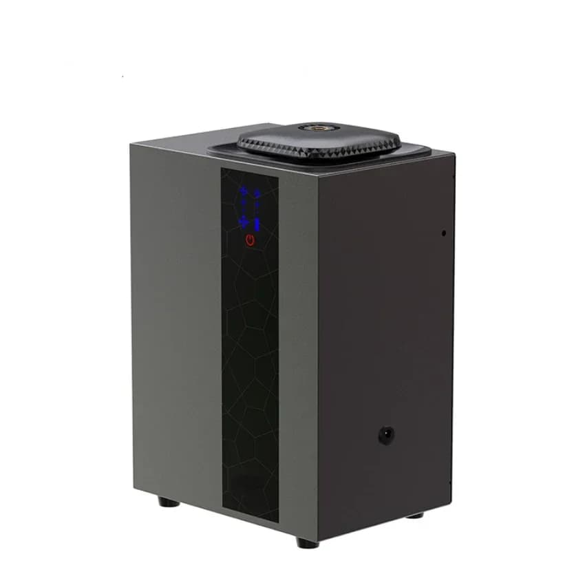 Diffuseur intelligent de système de cvc