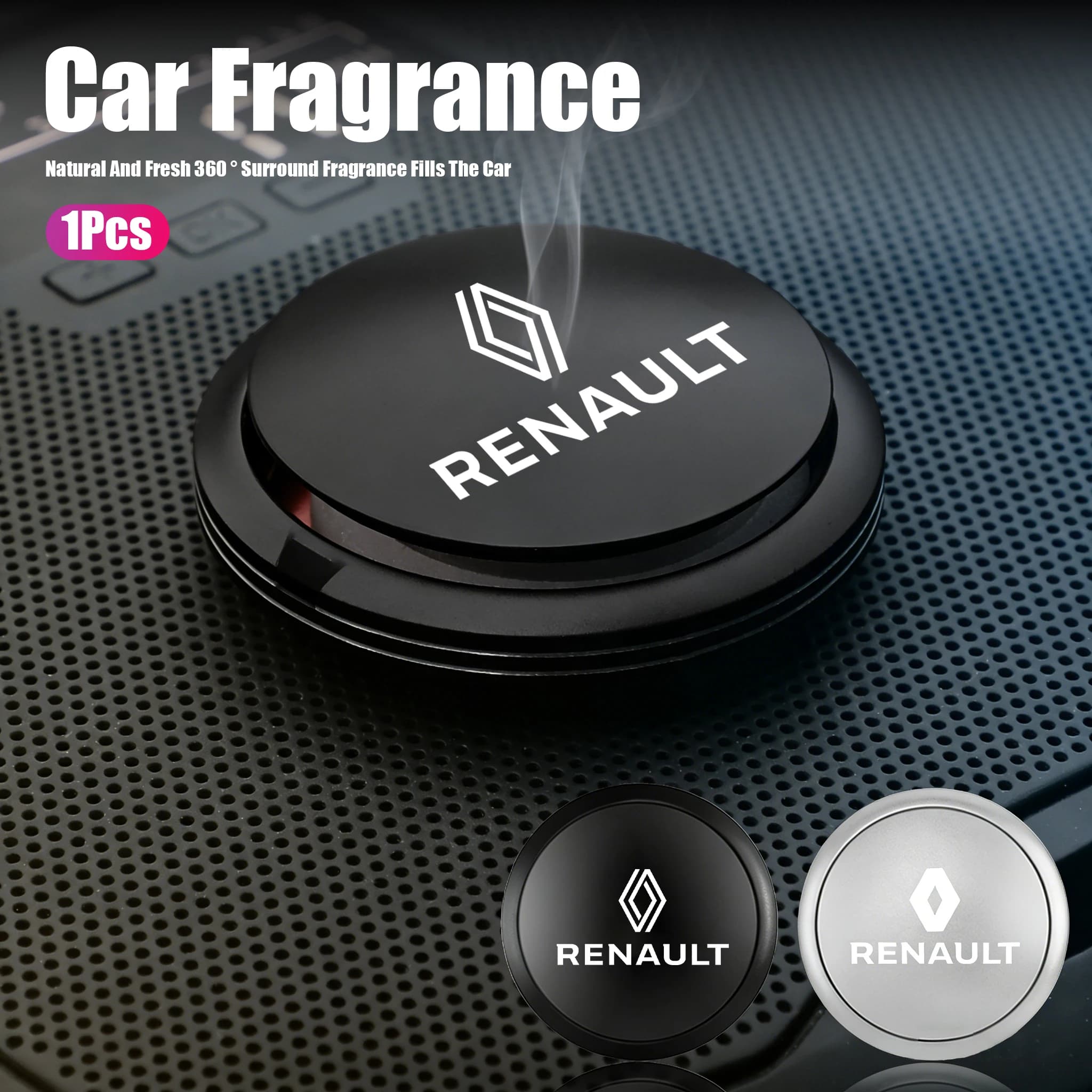Diffuseur de parfum pour voiture