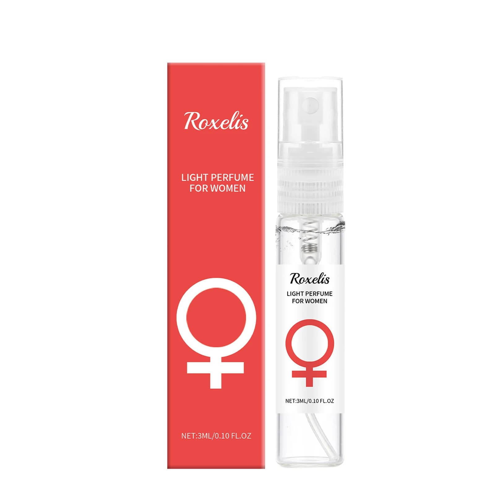Parfum aux phéromones 3ML pour femme