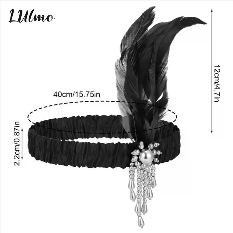 Accessoires pour cheveux noirs pour femmes