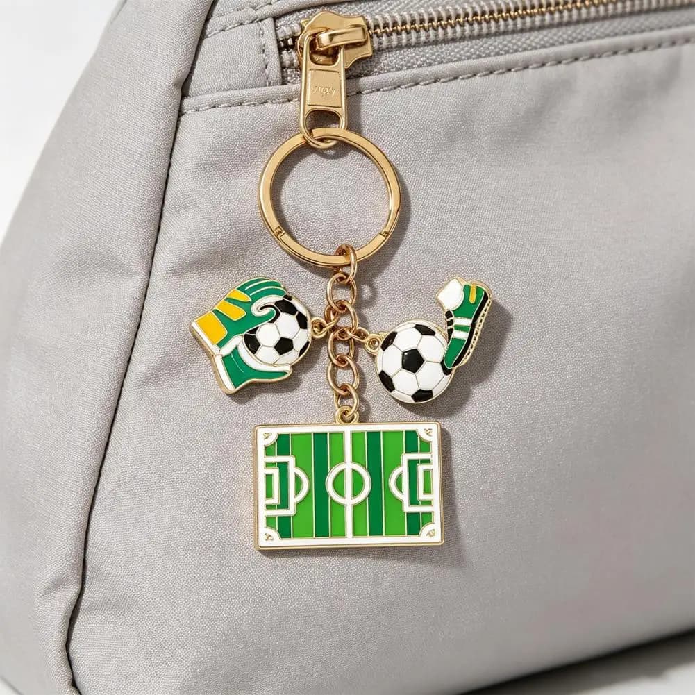 Accessoire de football souvenirs