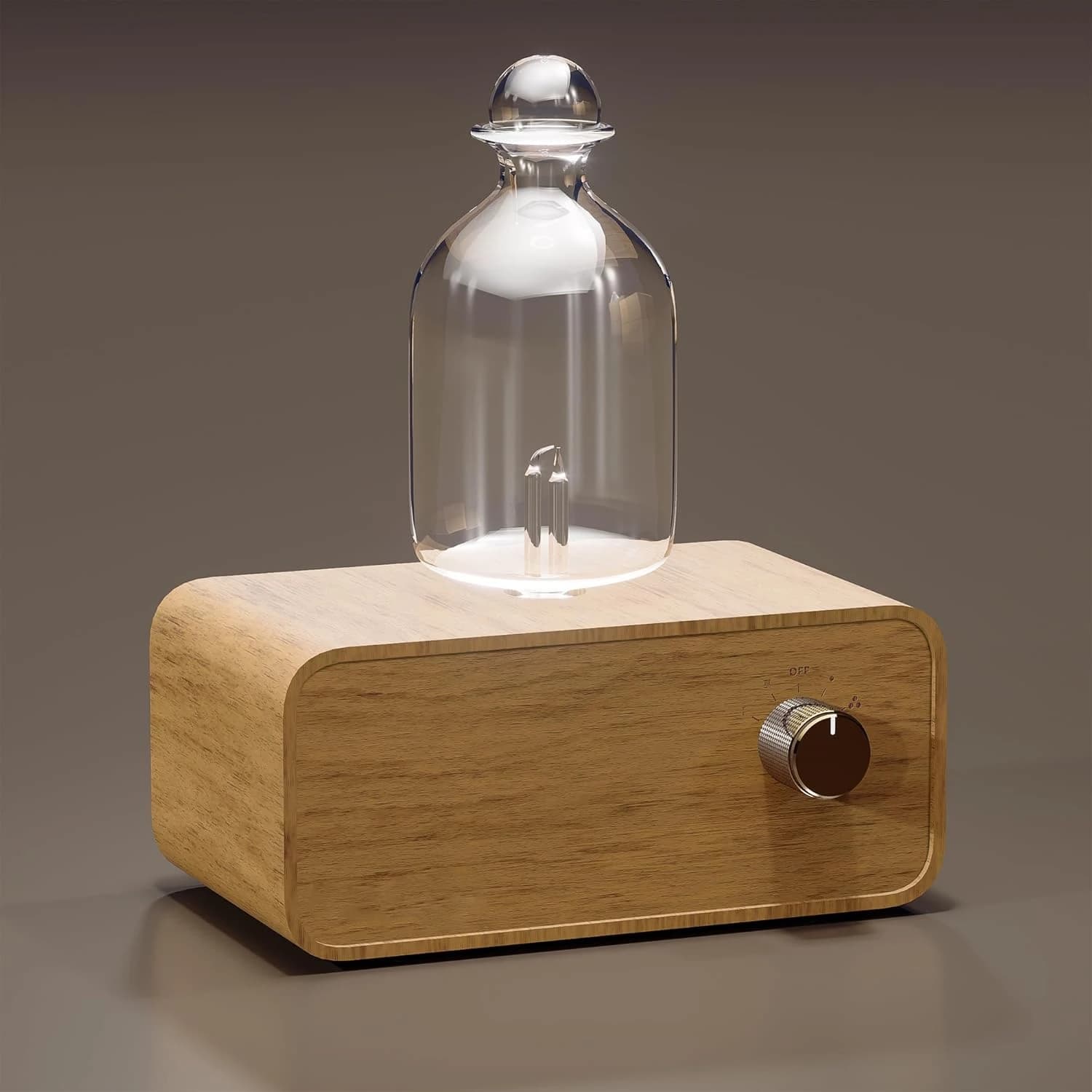 Diffuseur d'huiles essentielles rechargeable