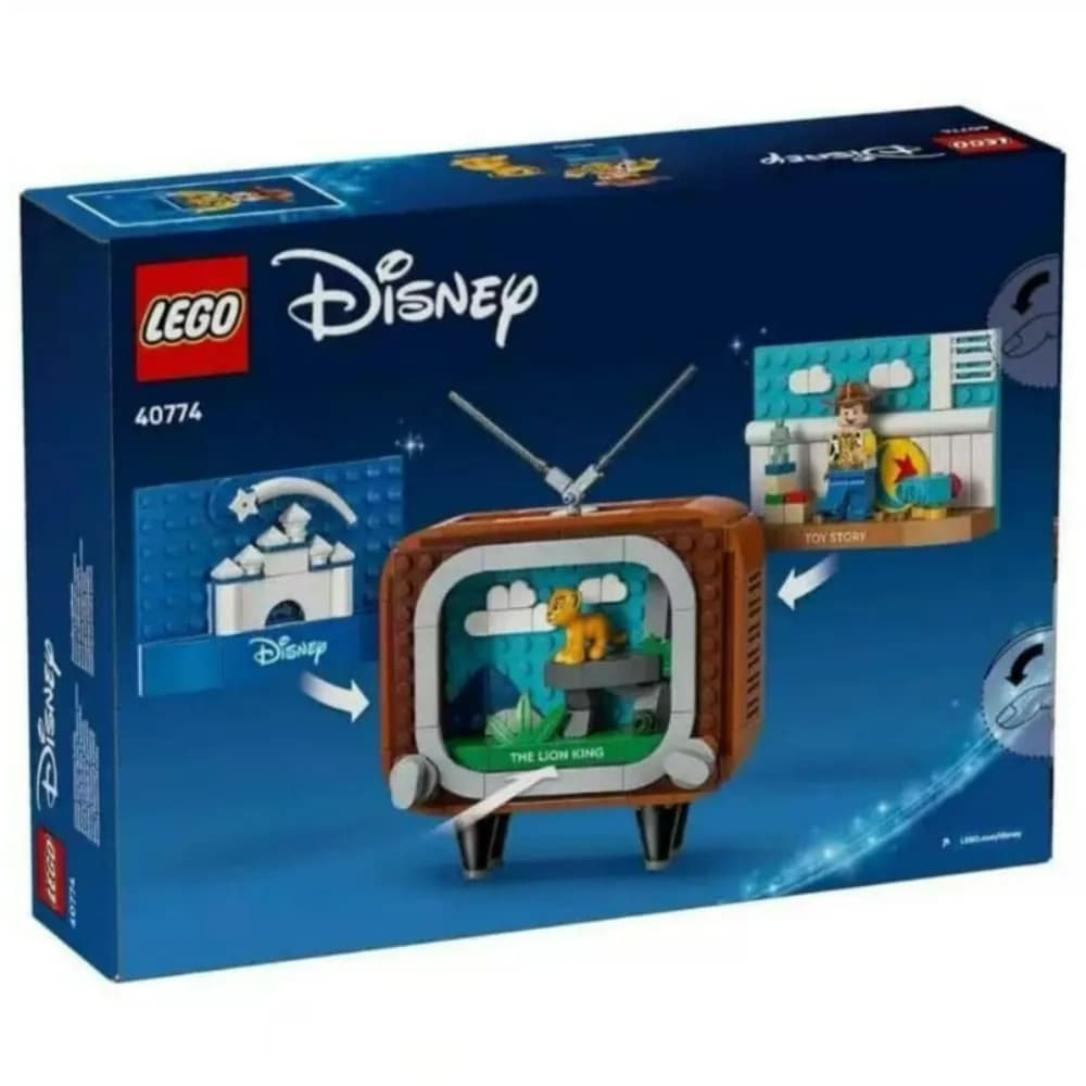 LEGO ® Ensemble de construction de briques