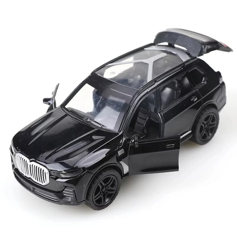 Cadeaux élégants, modèles de supercars, ornements exquis