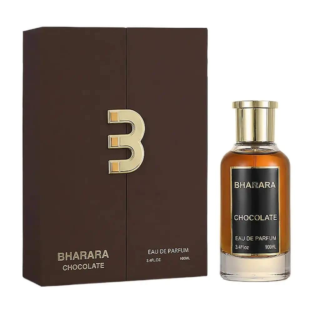 Bharara King Eau de Parfum 100ml, parfum arabe du Moyen-Orient, dupes de parfums arabes, parfum durable, spray corporel unisexe, parfum pour homme