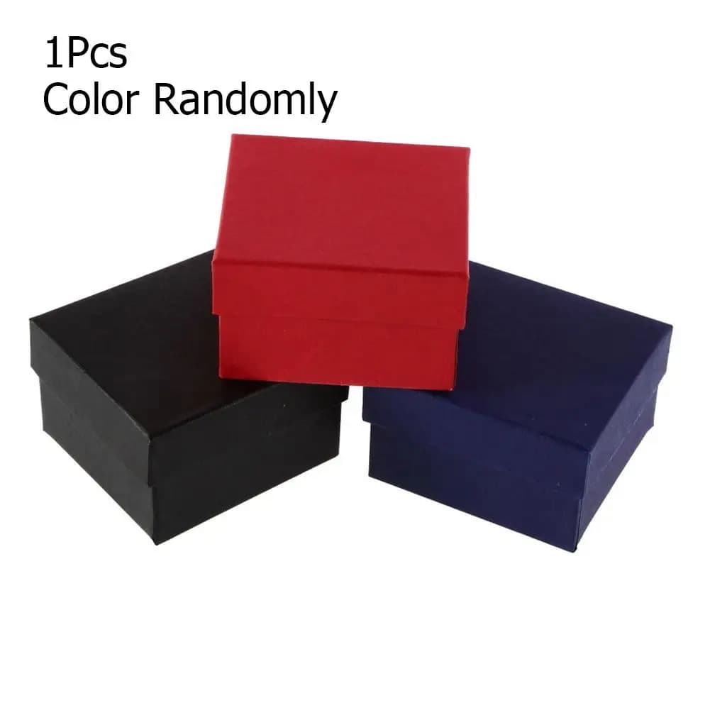 Boîte à bijoux en carton pour présentoirs de bracelets