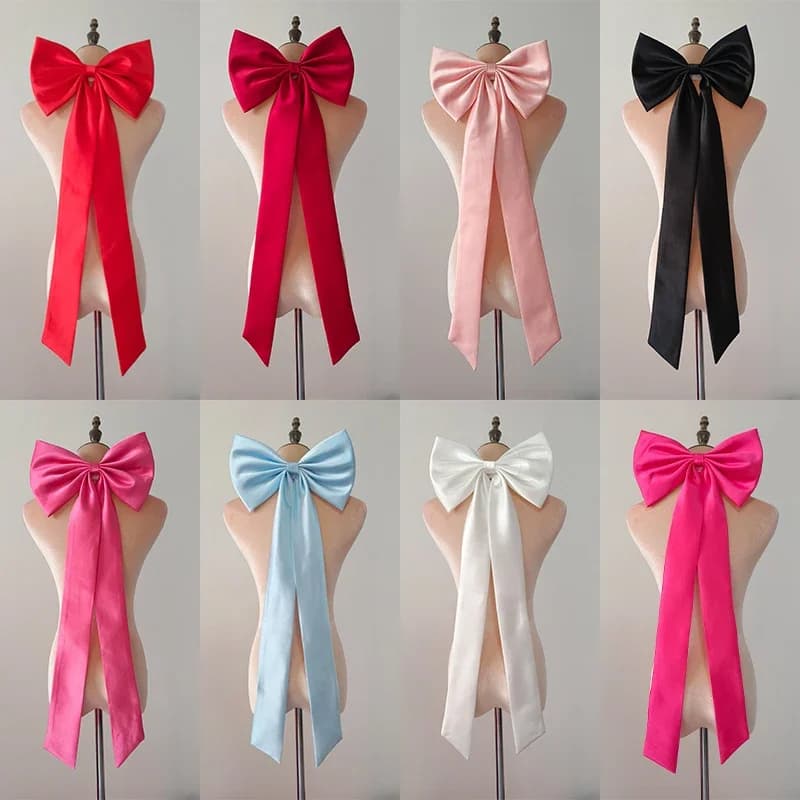 Accessoire de nœud papillon de mariage pour robe de mariée détachable avec épingle, robe de mariée élégante assortie, nœud décoratif à faire soi-même