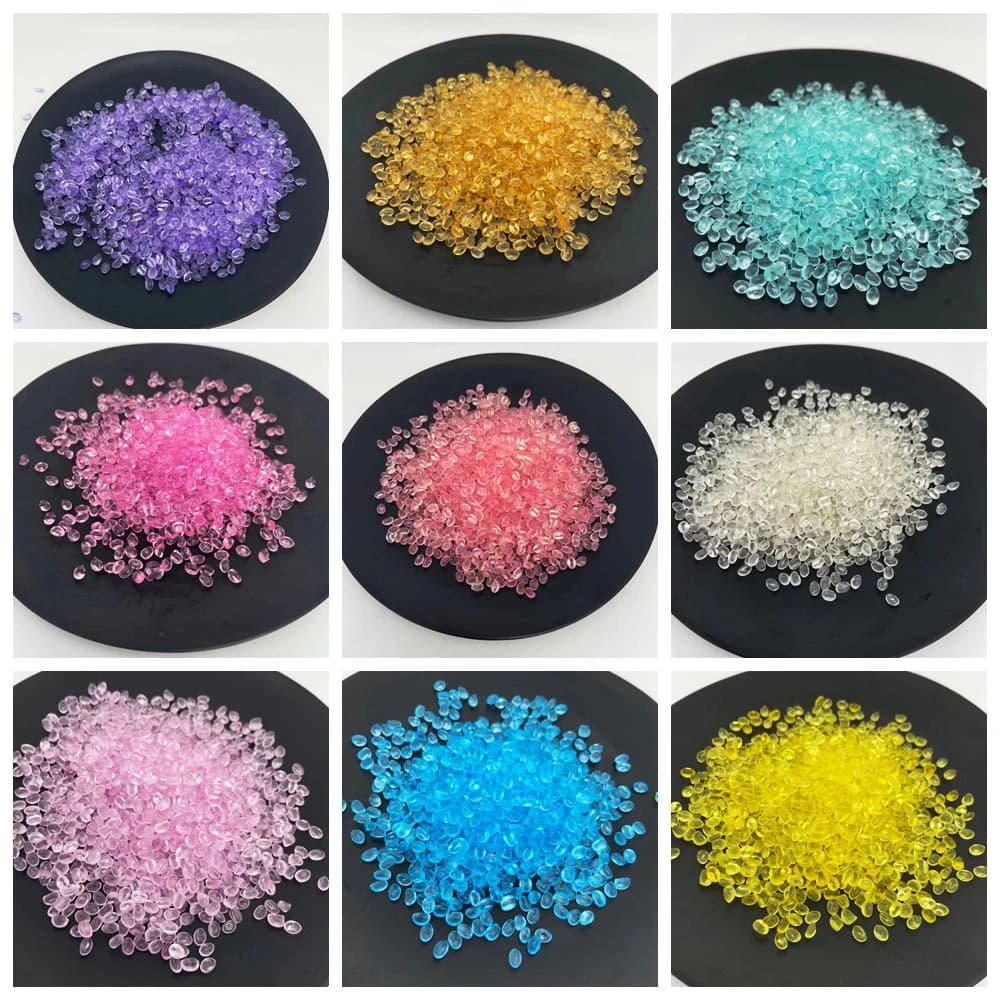 Perles d'arôme parfumées pour désodorisants de perles d'arôme, sacs de sachets de désodorisant de voiture, bricolage