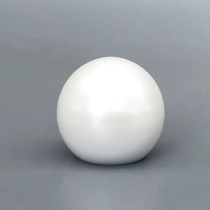 Bouteille de parfum en plaqué PP, bouchon rond, calibre 15mm, 1 pièce