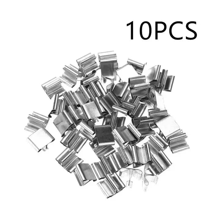 Base en bois pour bougie, 10/100 pièces, support de fixation en fer pour bricolage, outil de fabrica
