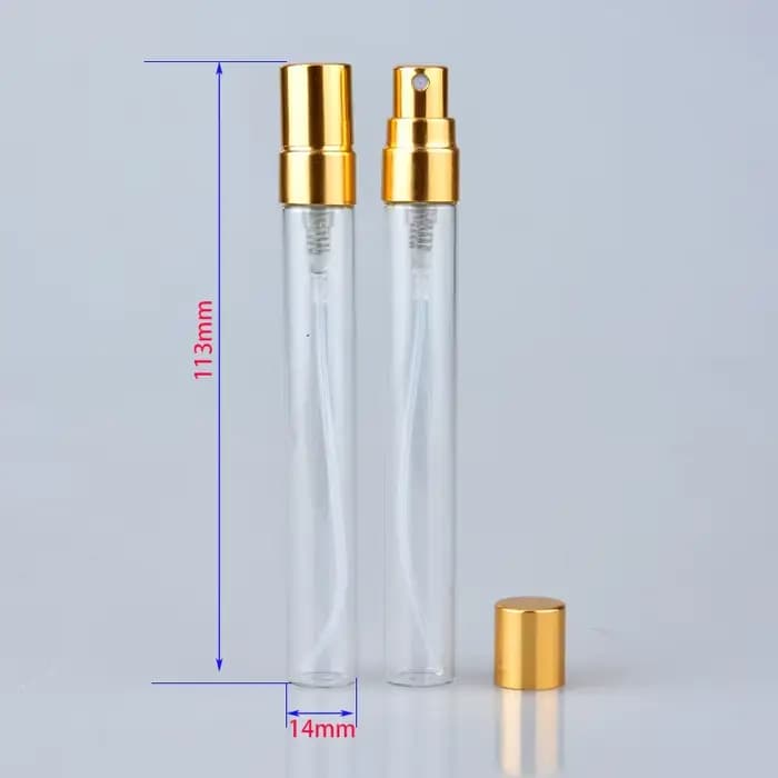 Boîtes en papier personnalisables 5ML 10ml