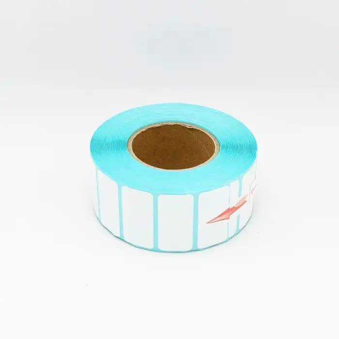 Autocollant SKU d'entrepôt d'étiquette thermique à impression directe
