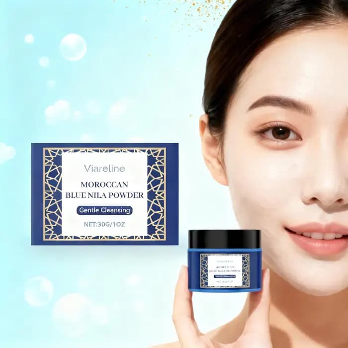 Masque Facial en poudre, nettoyage doux des Pores, contrôle de l'huile, éclaircissant, augmentation de l'élasticité, hydratation en profondeur, produit de soin brillant pour la peau