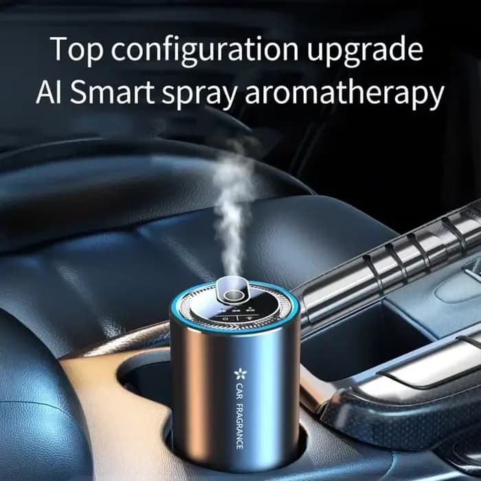 Désodorisant de voiture aste par USB